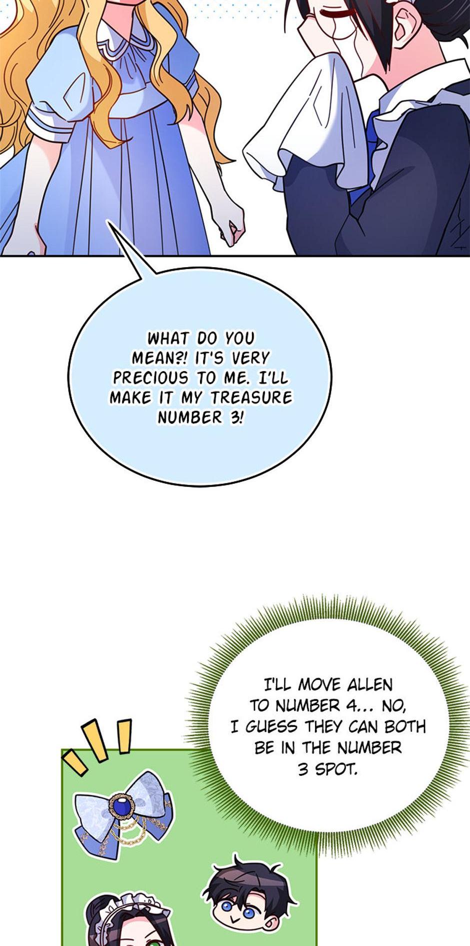 I Ended Up Saving My Crazy Stepfather! Chapter 28 254 07
