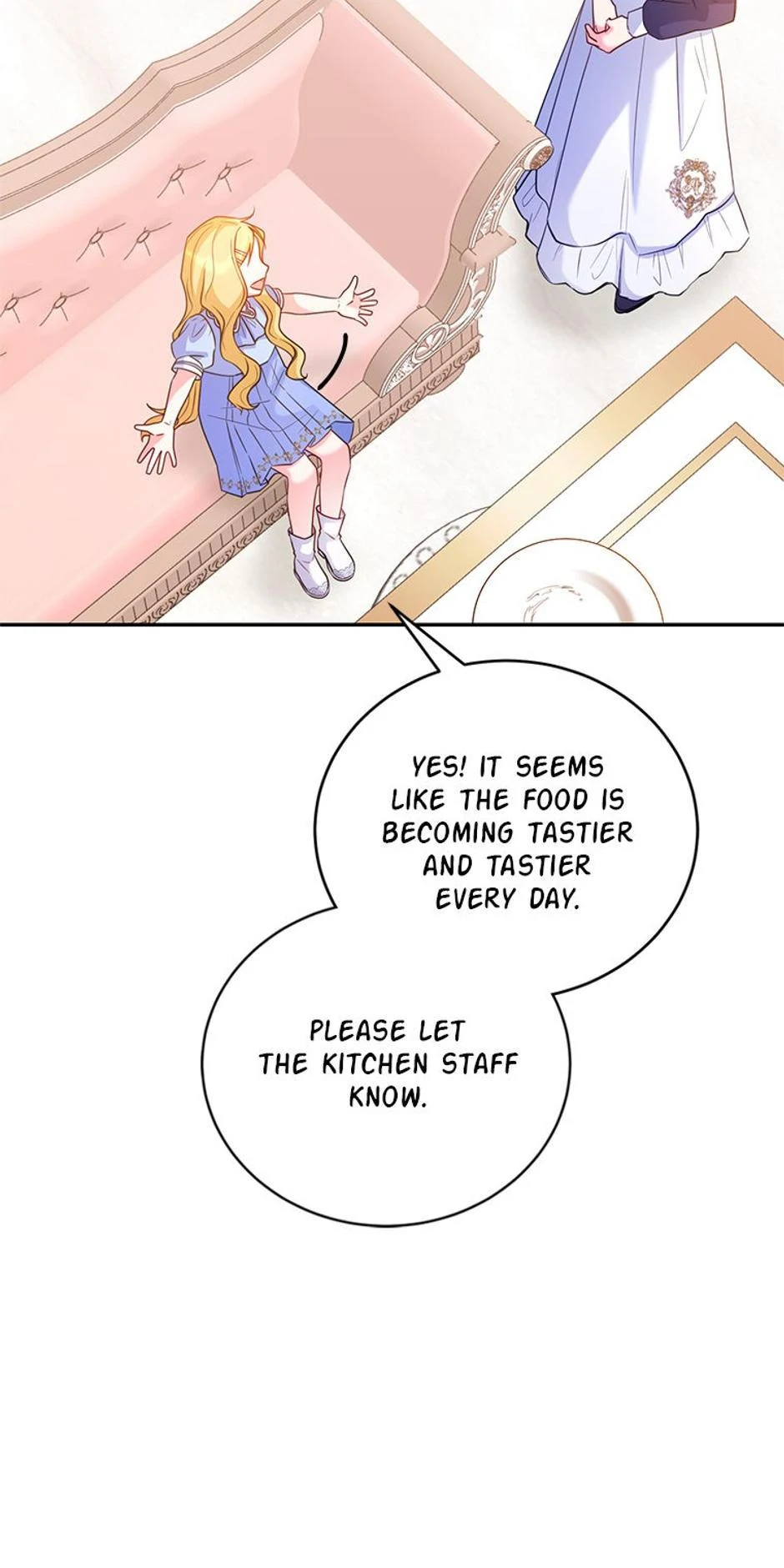 I Ended Up Saving My Crazy Stepfather! Chapter 28 268 21