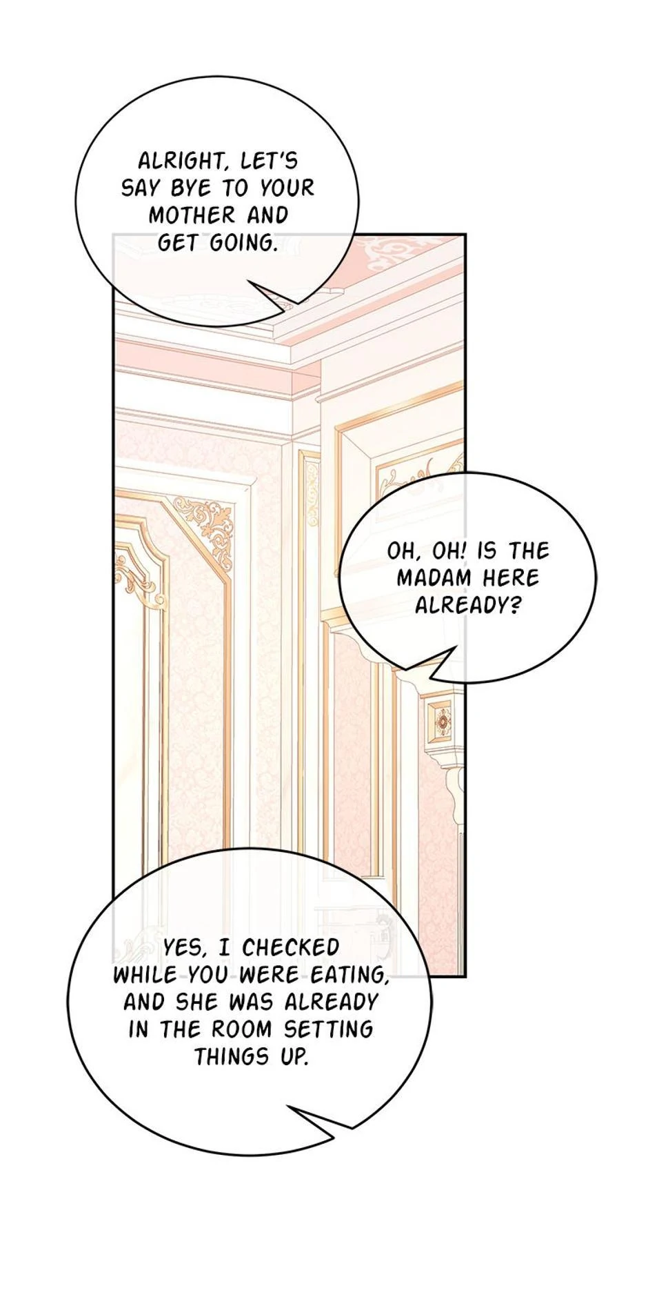 I Ended Up Saving My Crazy Stepfather! Chapter 28 270 23