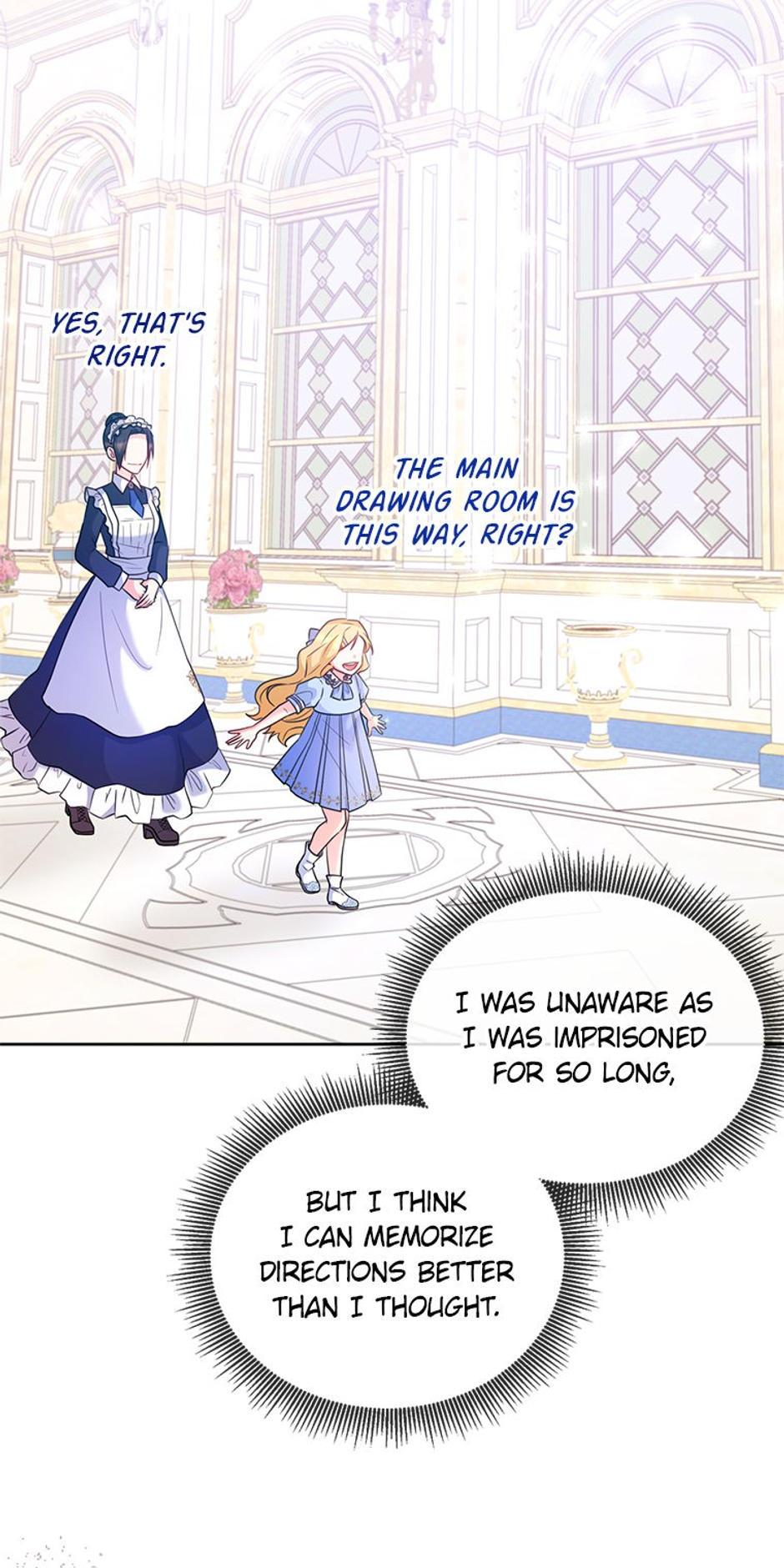 I Ended Up Saving My Crazy Stepfather! Chapter 28 272 25