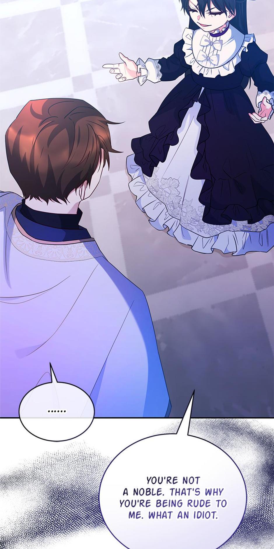 I Ended Up Saving My Crazy Stepfather! Chapter 28 282 35