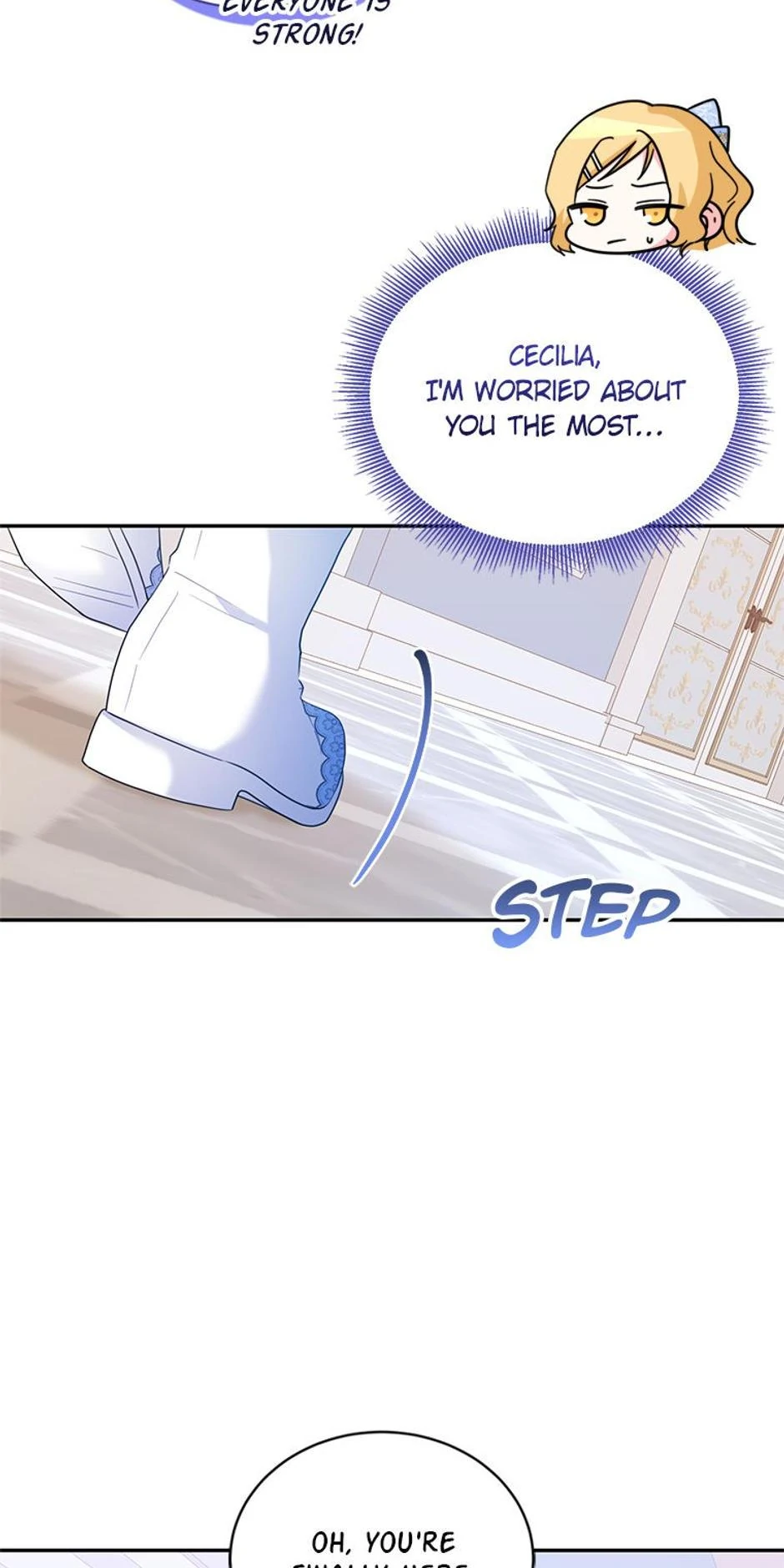 I Ended Up Saving My Crazy Stepfather! Chapter 28 288 41