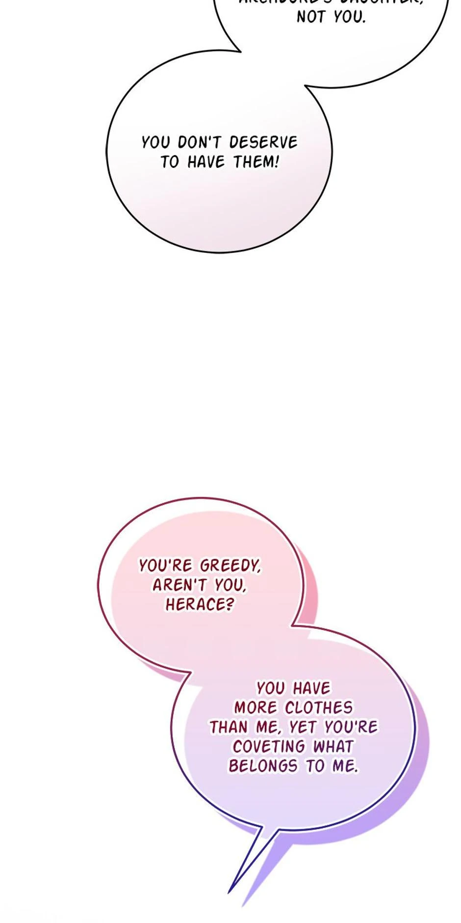 I Ended Up Saving My Crazy Stepfather! Chapter 28 294 47