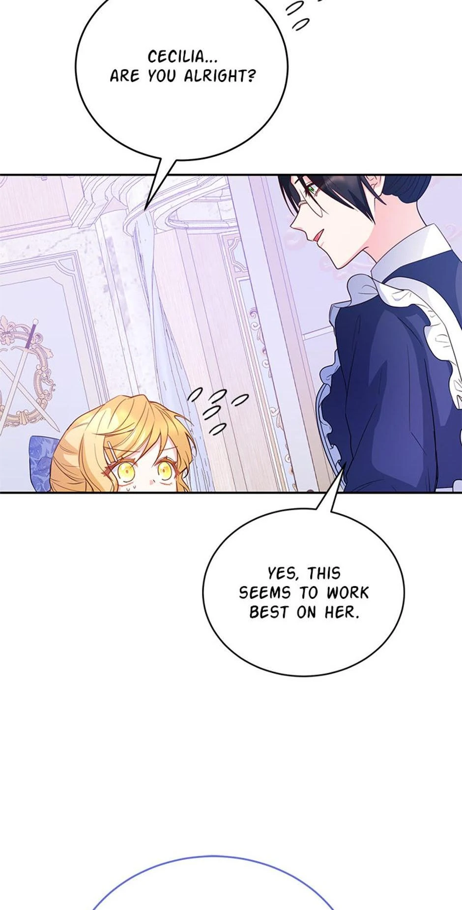 I Ended Up Saving My Crazy Stepfather! Chapter 28 312 65