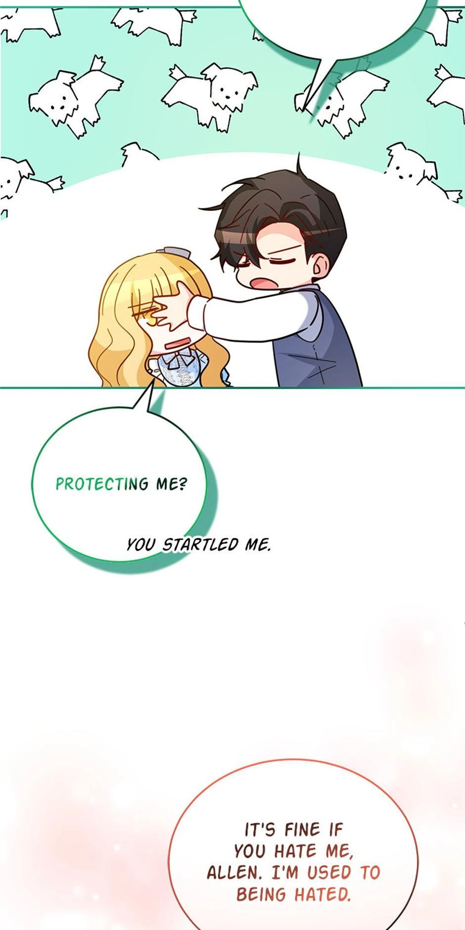 I Ended Up Saving My Crazy Stepfather! Chapter 31 249 29