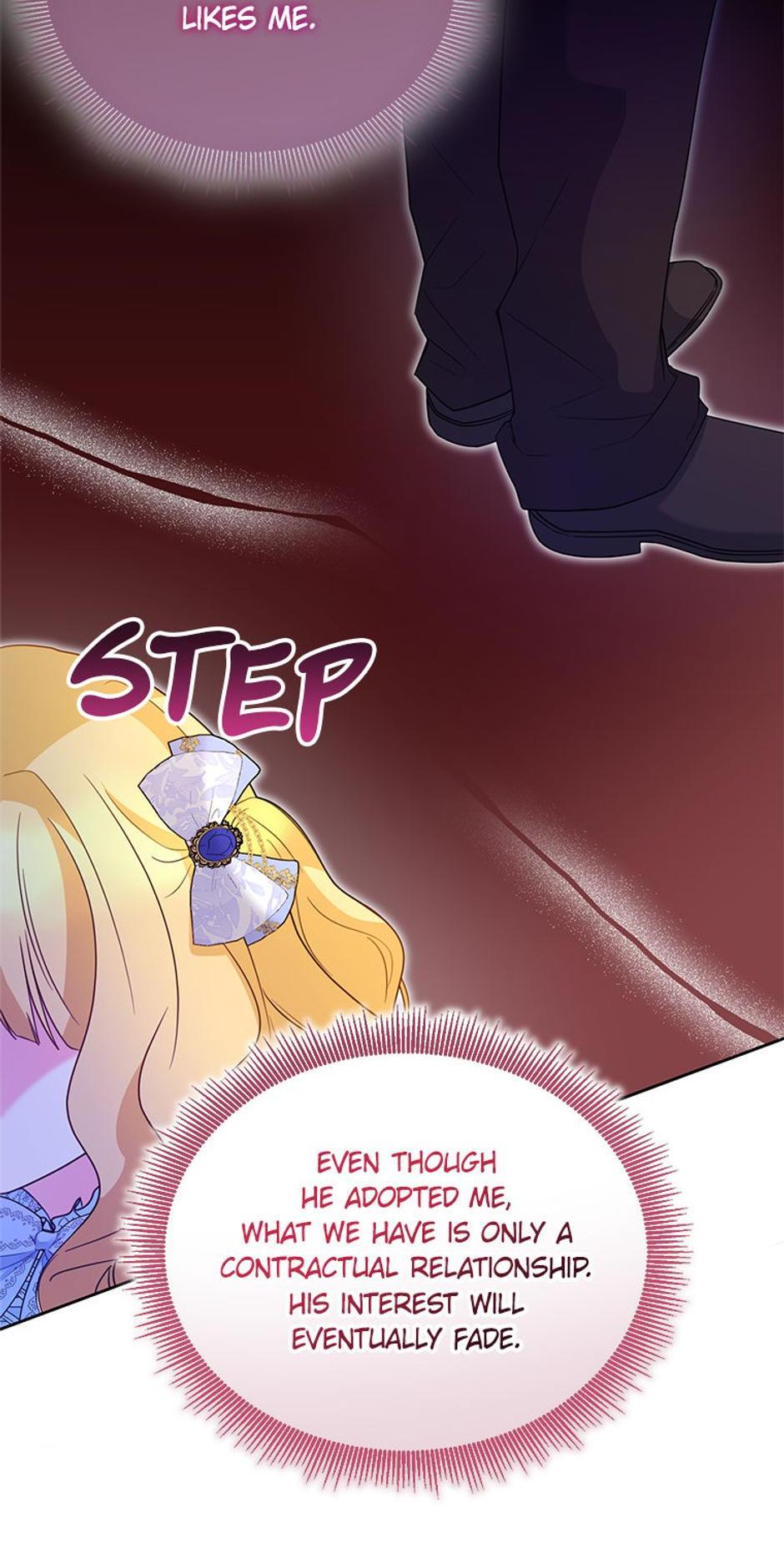 I Ended Up Saving My Crazy Stepfather! Chapter 31 254 34