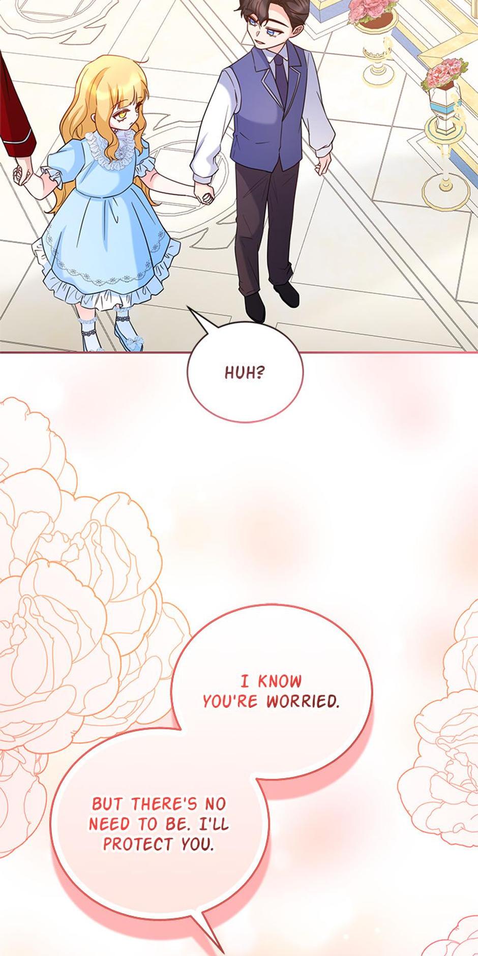 I Ended Up Saving My Crazy Stepfather! Chapter 31 256 36