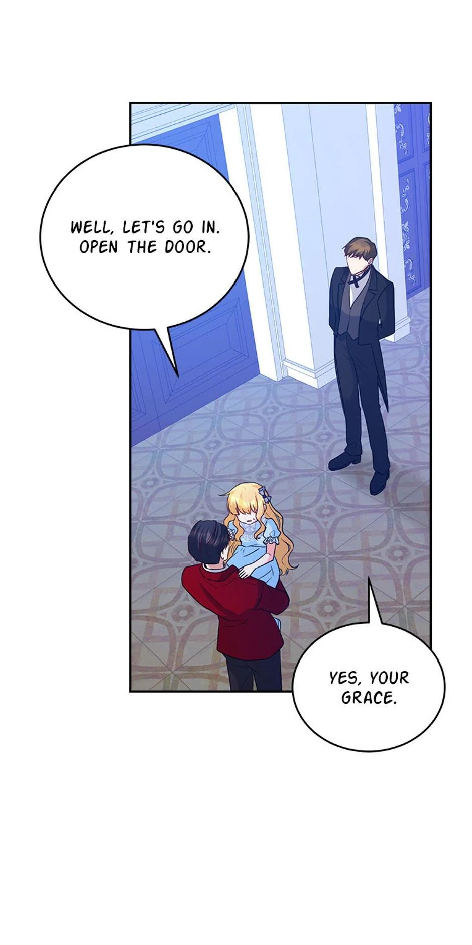 I Ended Up Saving My Crazy Stepfather! Chapter 31 274 54