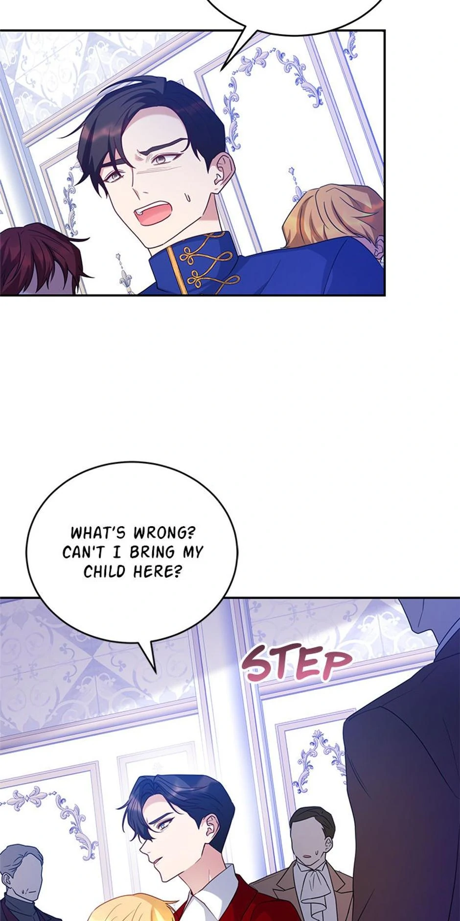 I Ended Up Saving My Crazy Stepfather! Chapter 31 278 58