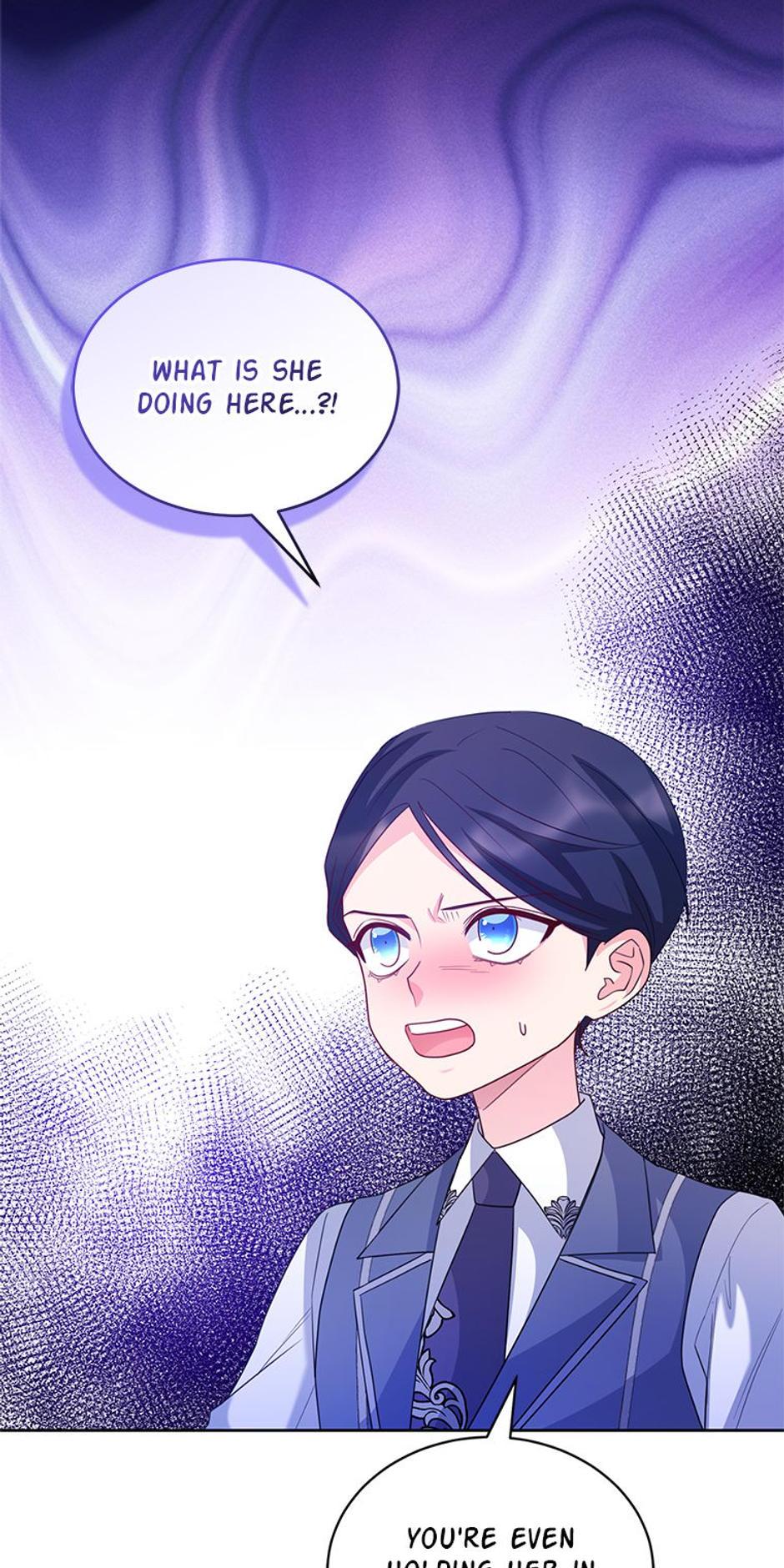 I Ended Up Saving My Crazy Stepfather! Chapter 31 280 60