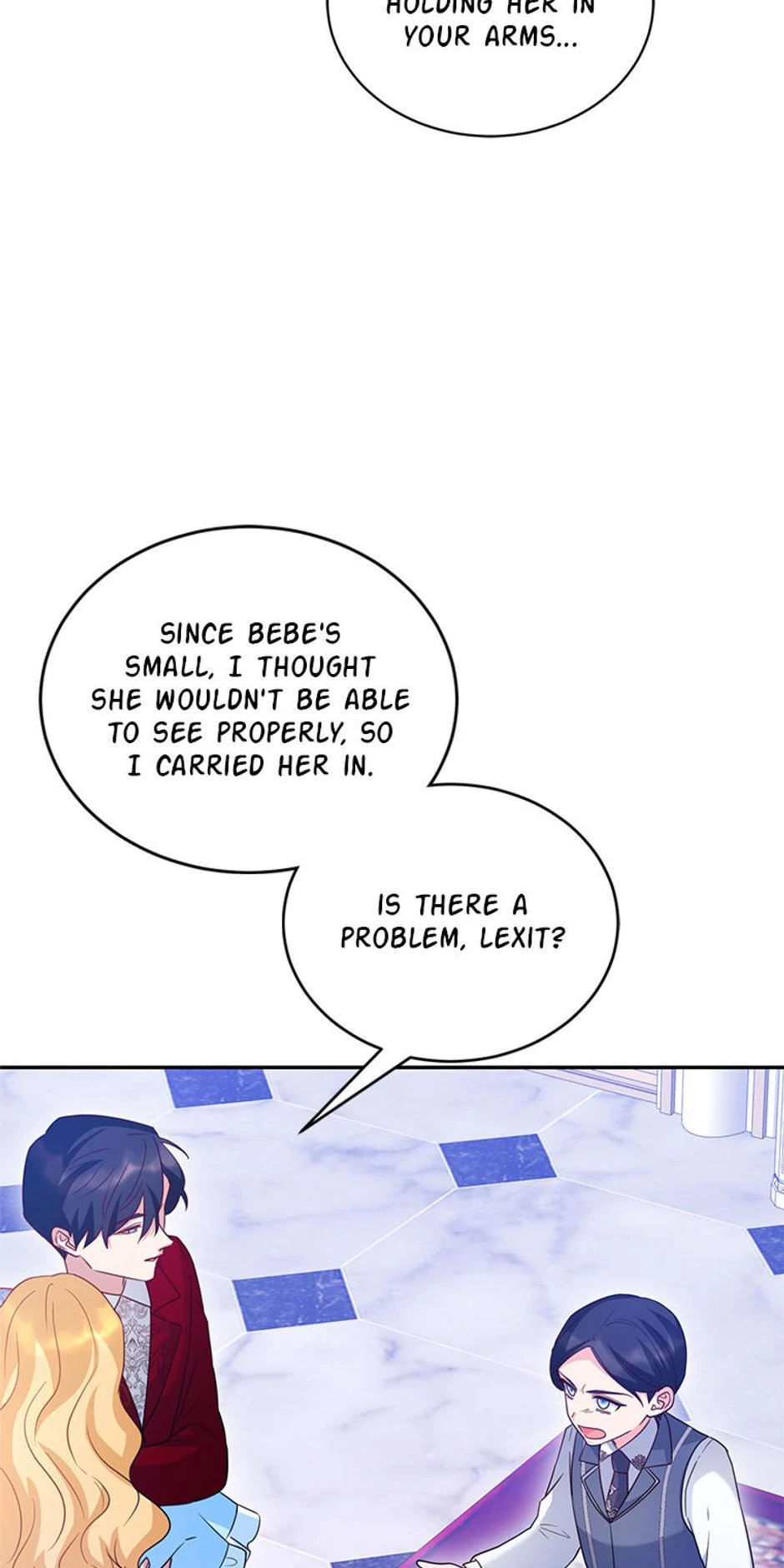 I Ended Up Saving My Crazy Stepfather! Chapter 31 281 61