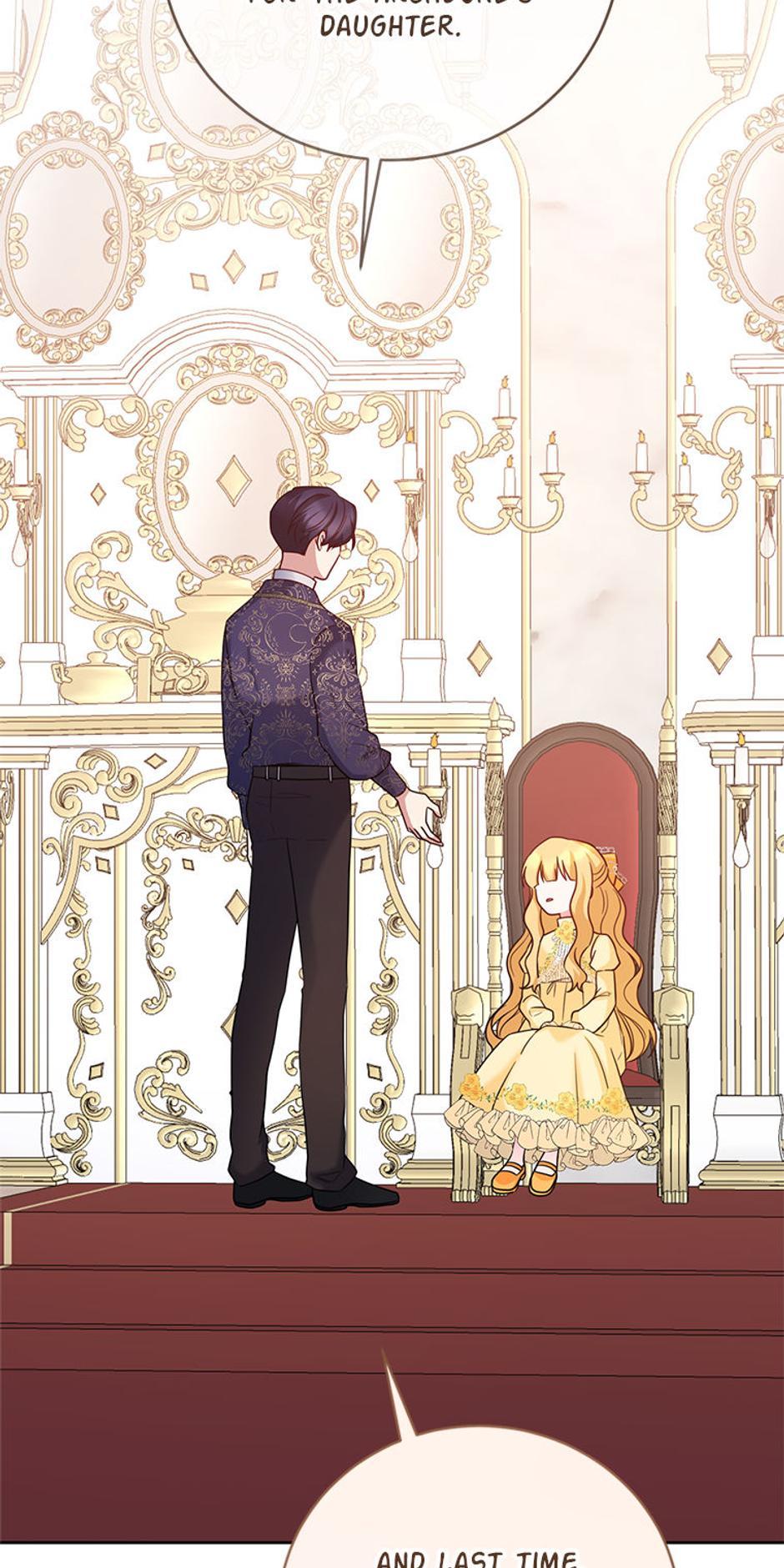 I Ended Up Saving My Crazy Stepfather! Chapter 37 272 07