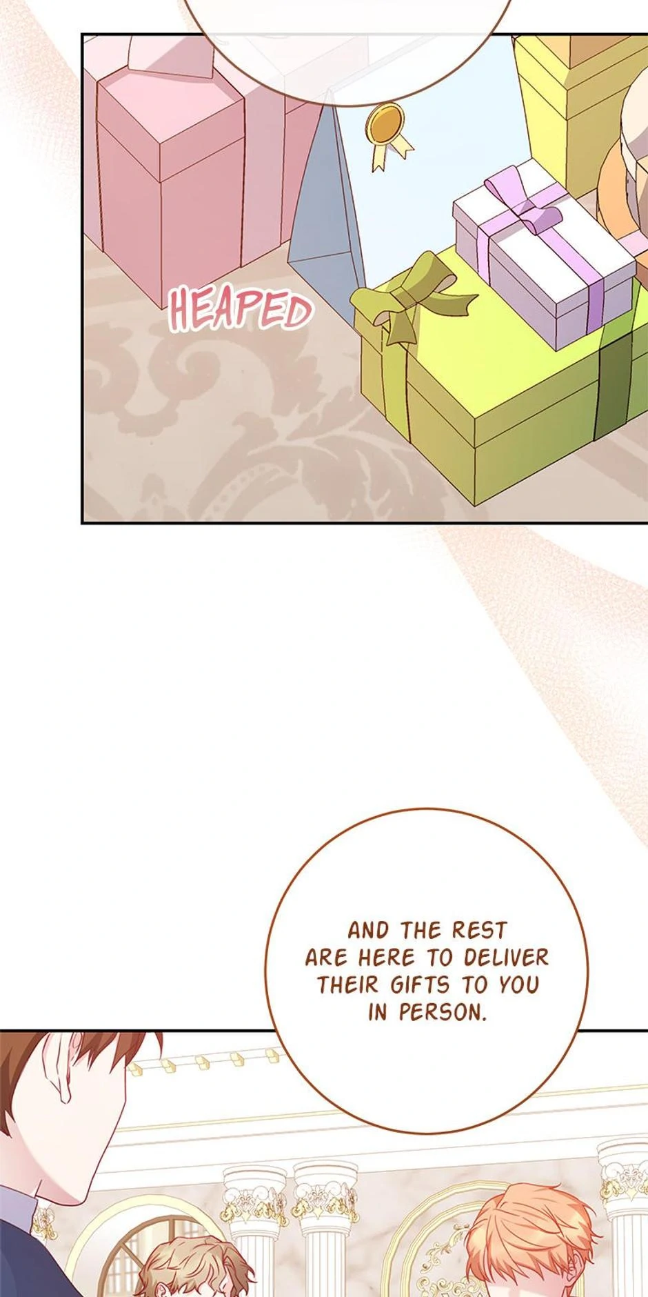 I Ended Up Saving My Crazy Stepfather! Chapter 37 289 24