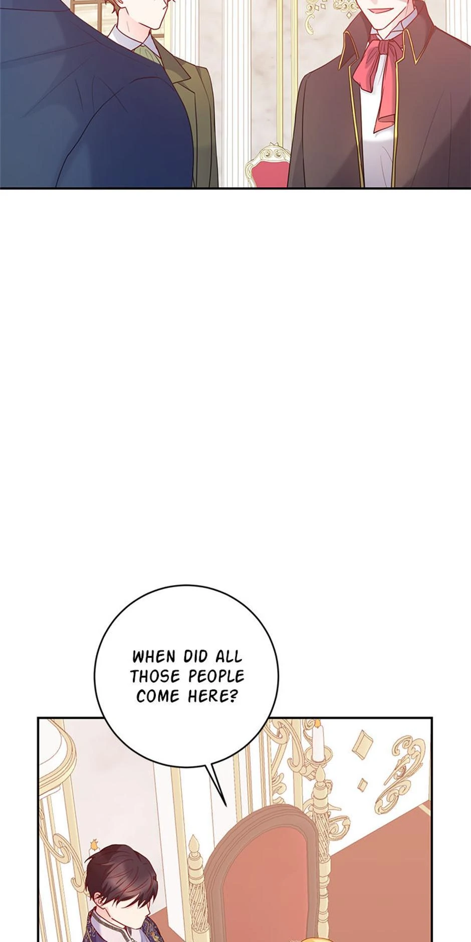 I Ended Up Saving My Crazy Stepfather! Chapter 37 290 25