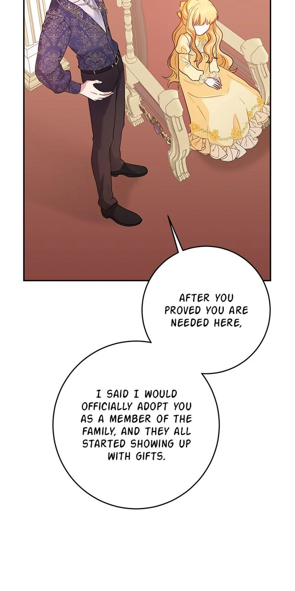 I Ended Up Saving My Crazy Stepfather! Chapter 37 291 26