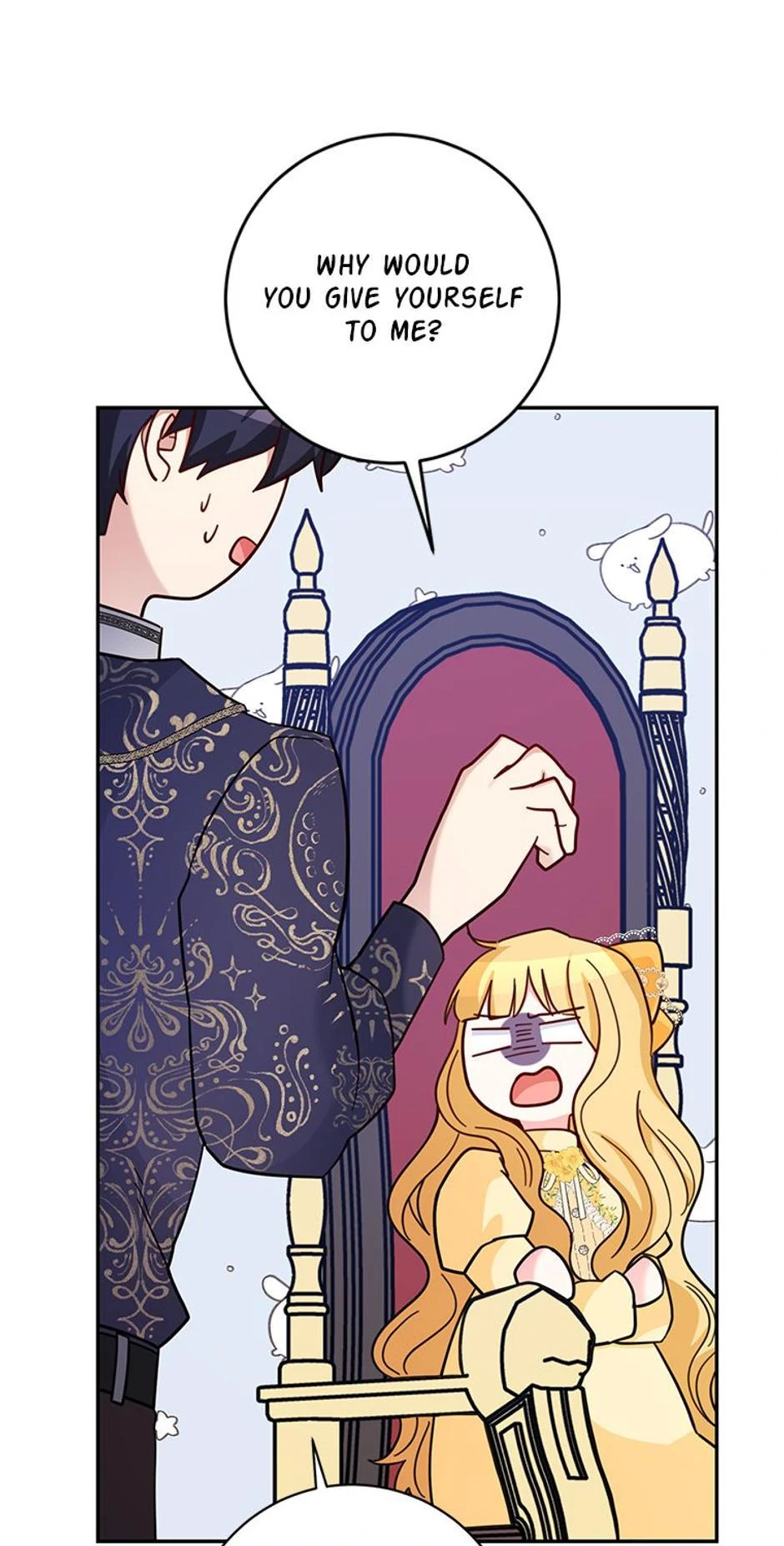 I Ended Up Saving My Crazy Stepfather! Chapter 37 298 33