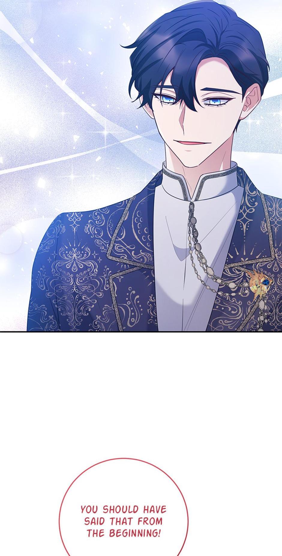 I Ended Up Saving My Crazy Stepfather! Chapter 37 302 37