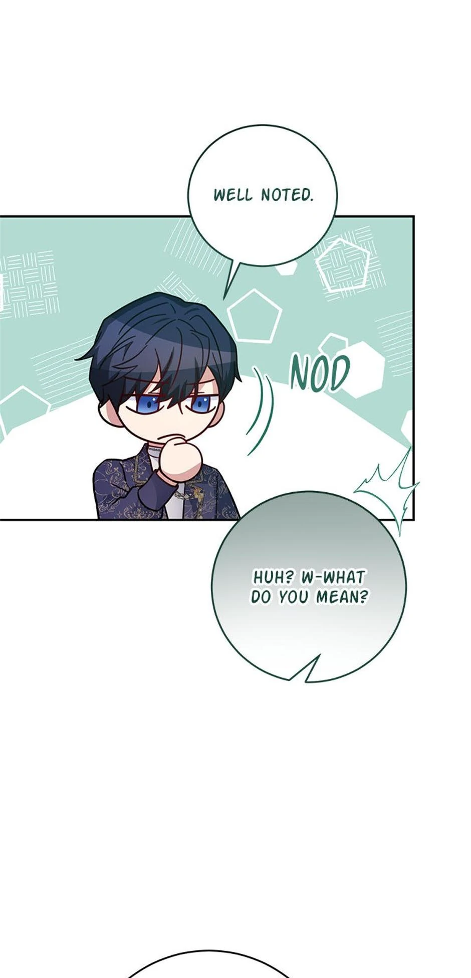 I Ended Up Saving My Crazy Stepfather! Chapter 37 309 44