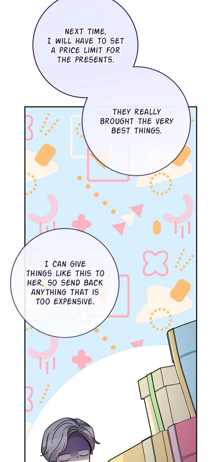 I Ended Up Saving My Crazy Stepfather! Chapter 37 312 47