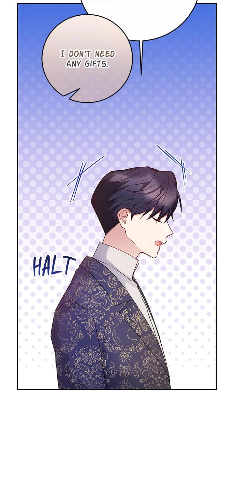 I Ended Up Saving My Crazy Stepfather! Chapter 37 314 49