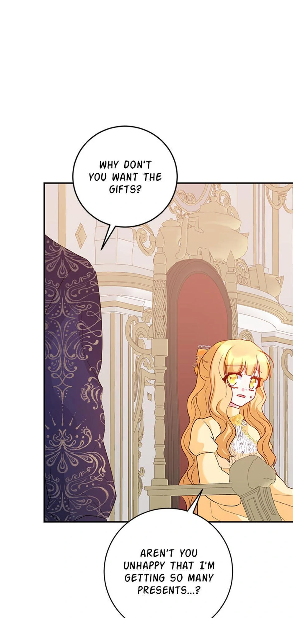 I Ended Up Saving My Crazy Stepfather! Chapter 37 315 50