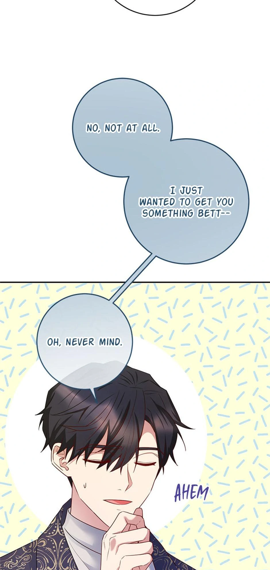 I Ended Up Saving My Crazy Stepfather! Chapter 37 316 51