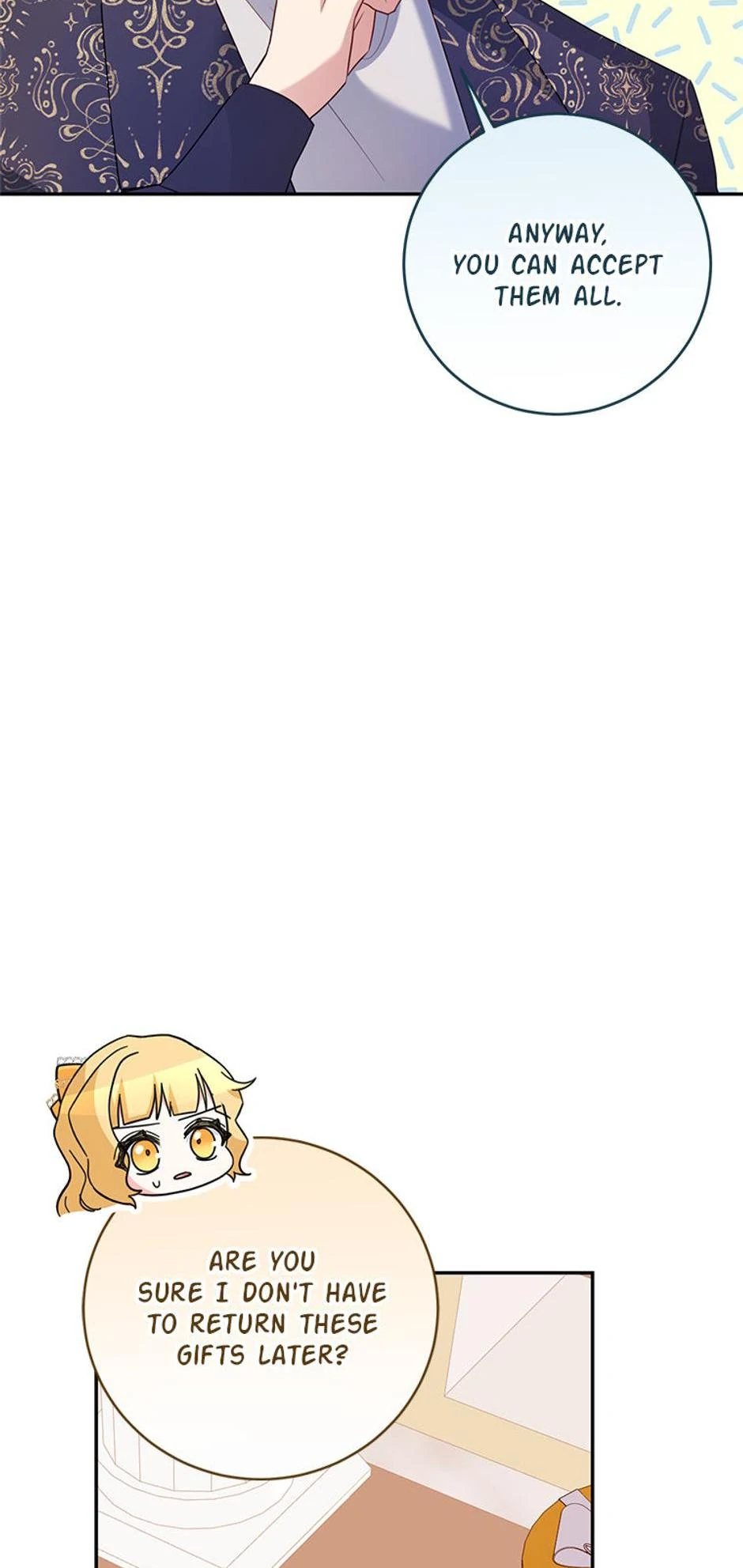 I Ended Up Saving My Crazy Stepfather! Chapter 37 317 52