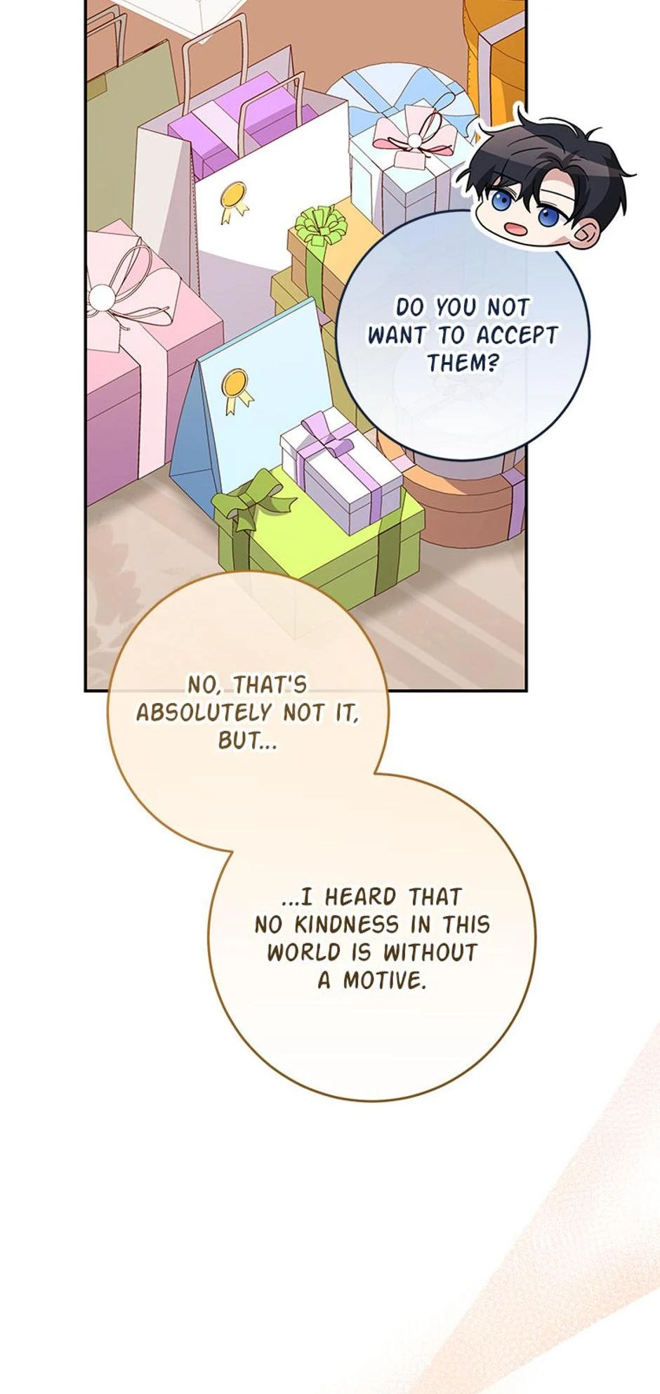 I Ended Up Saving My Crazy Stepfather! Chapter 37 318 53