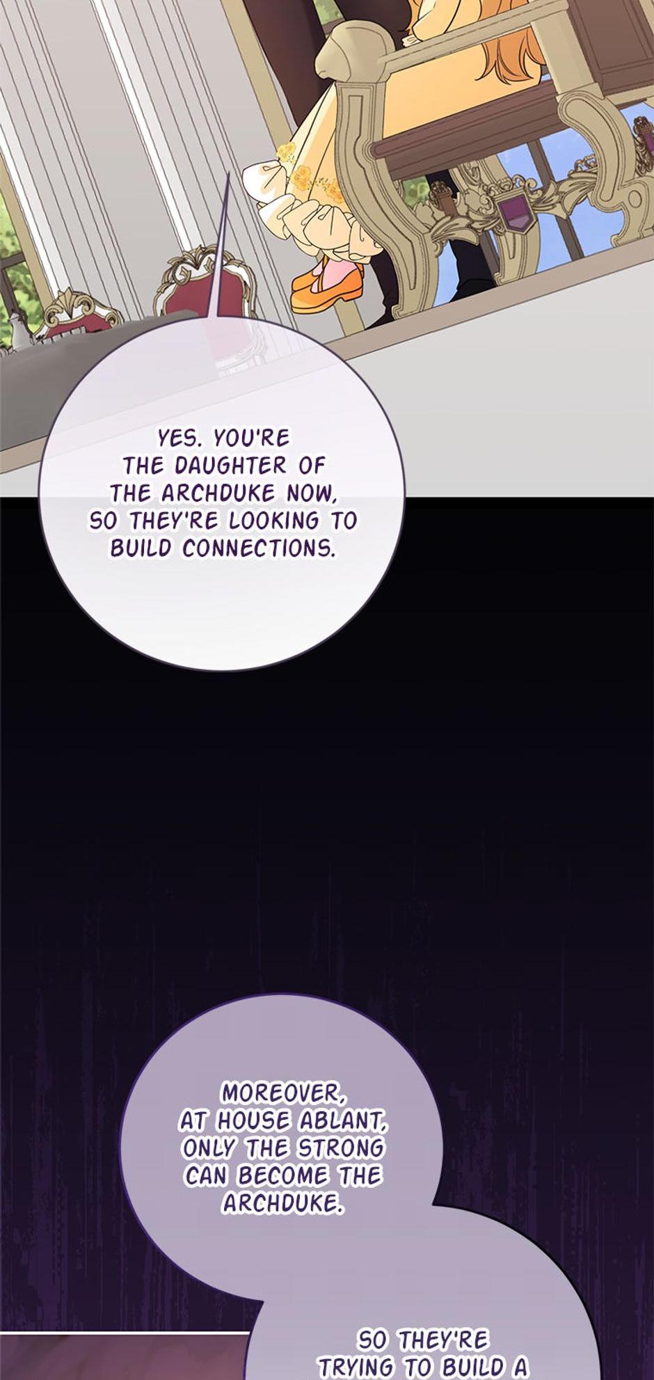 I Ended Up Saving My Crazy Stepfather! Chapter 37 320 55