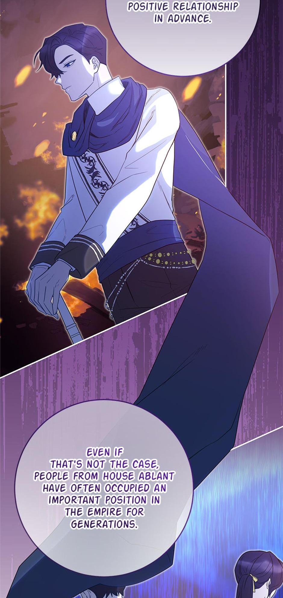I Ended Up Saving My Crazy Stepfather! Chapter 37 321 56
