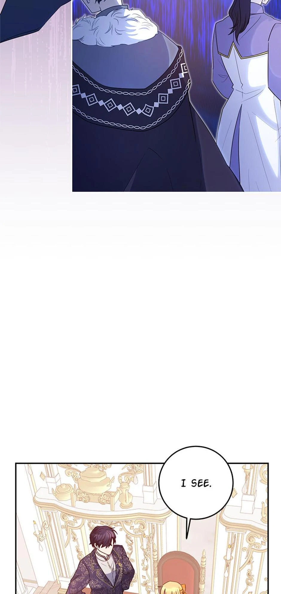 I Ended Up Saving My Crazy Stepfather! Chapter 37 322 57