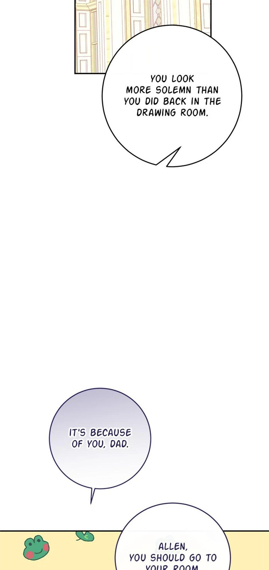 I Ended Up Saving My Crazy Stepfather! Chapter 37 338 73