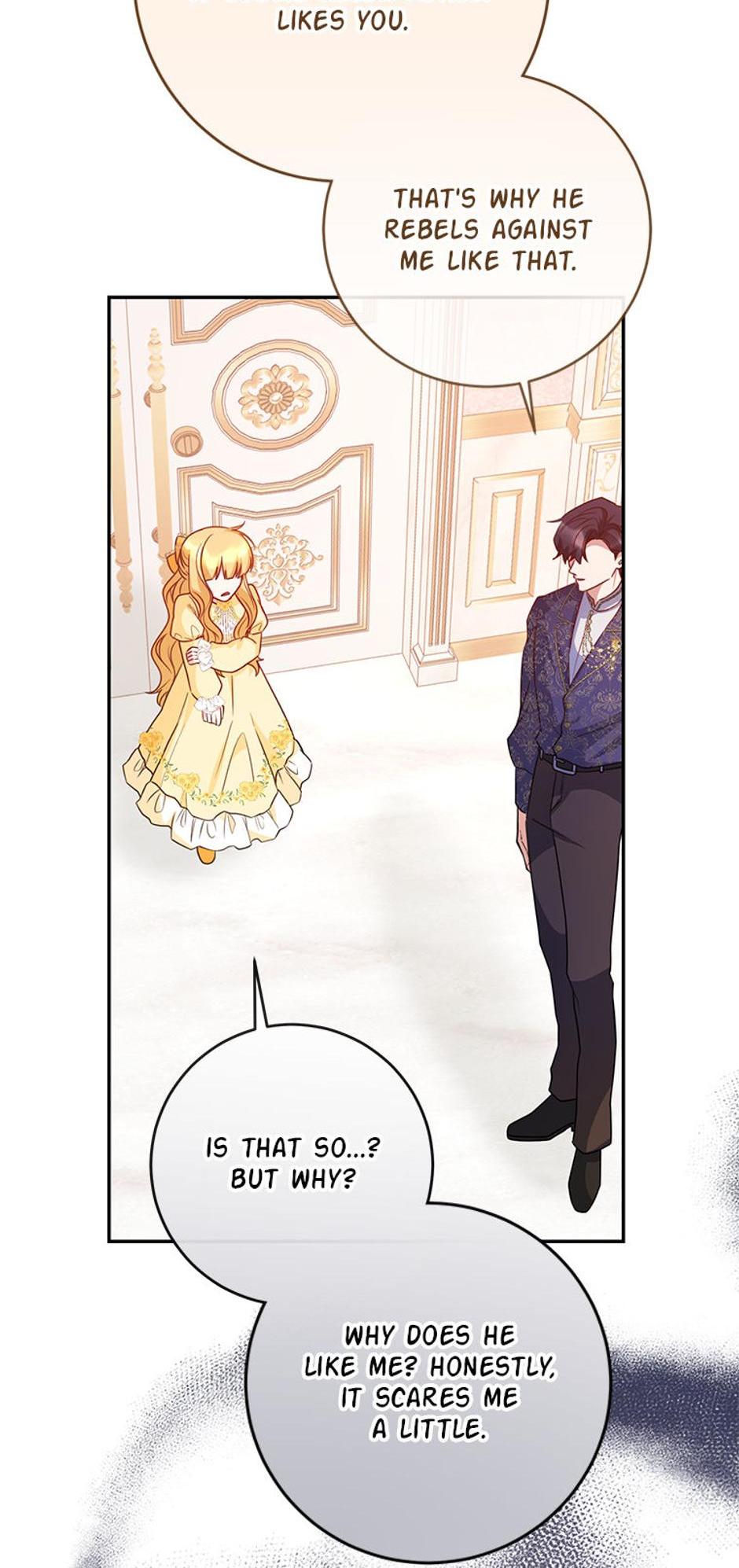 I Ended Up Saving My Crazy Stepfather! Chapter 37 341 76