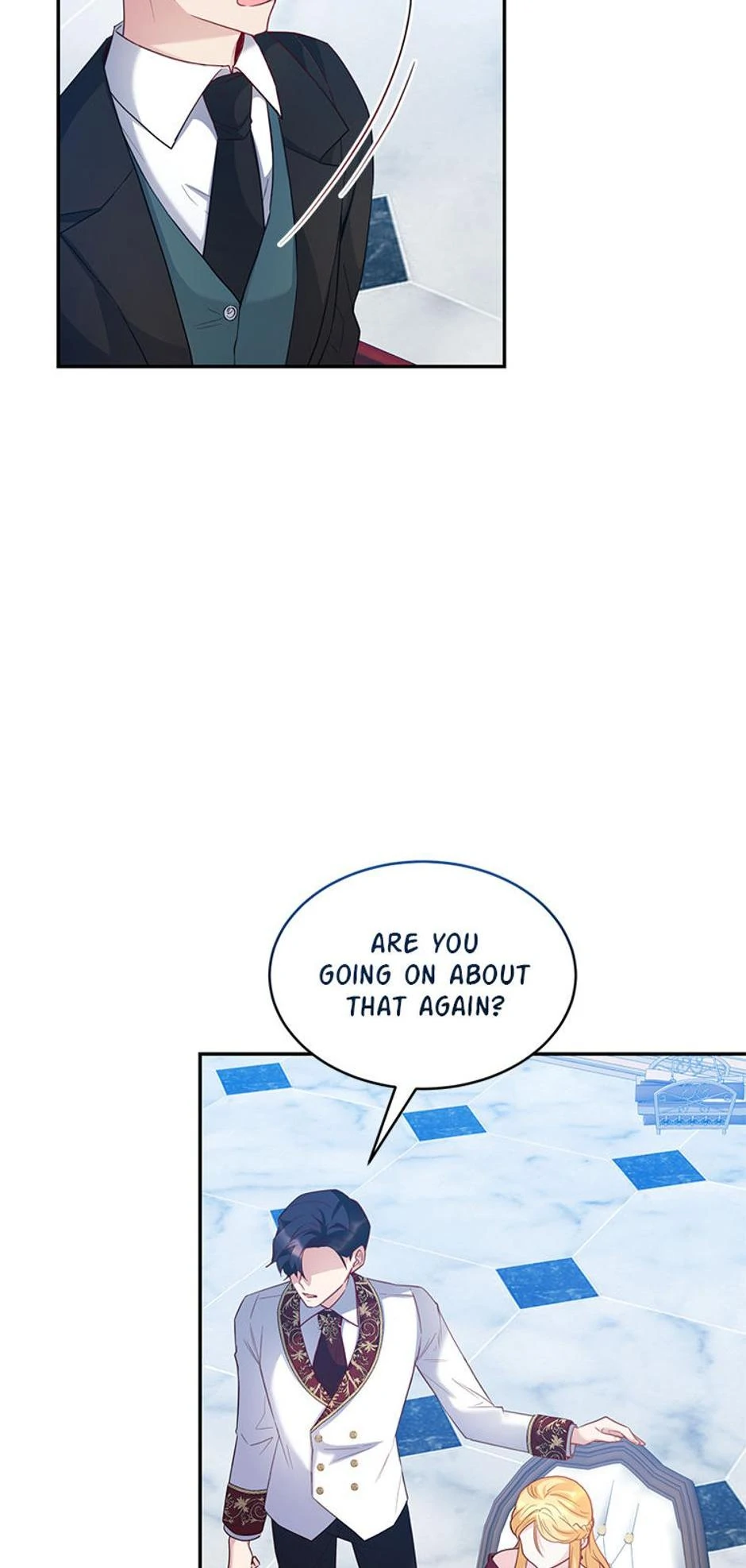 I Ended Up Saving My Crazy Stepfather! Chapter 47 259 06