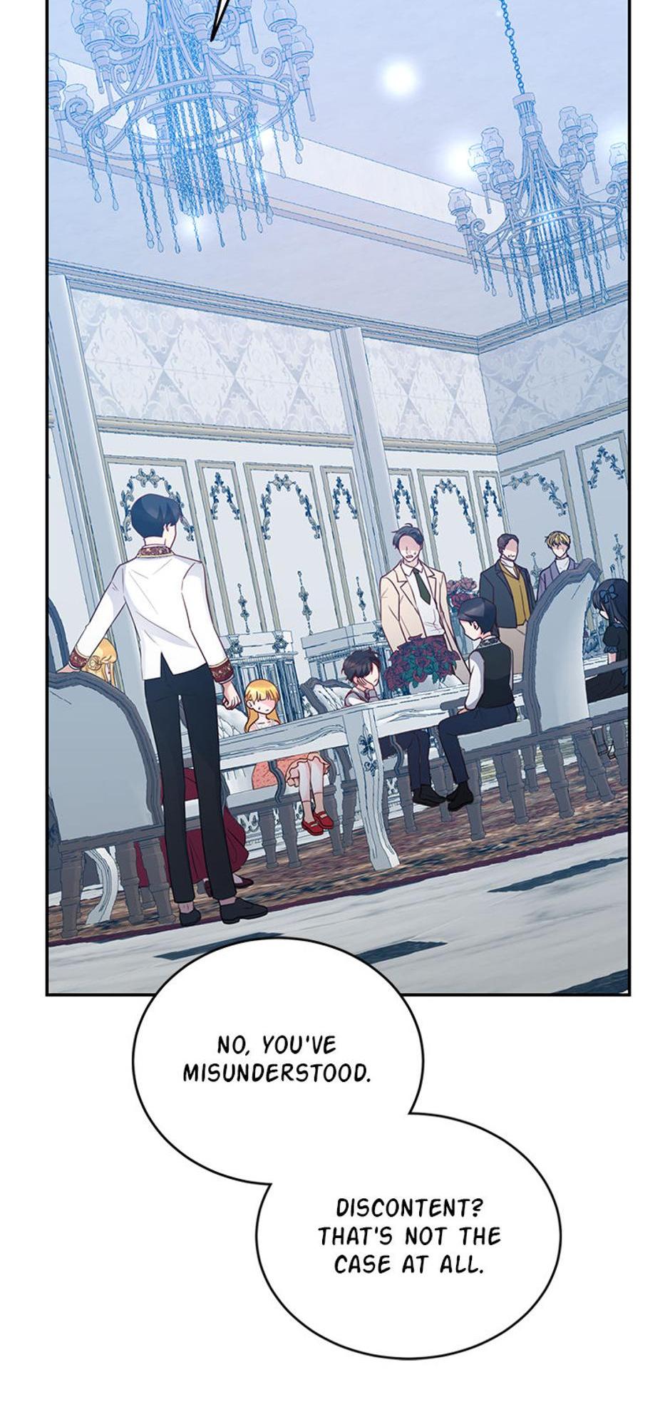 I Ended Up Saving My Crazy Stepfather! Chapter 47 261 08