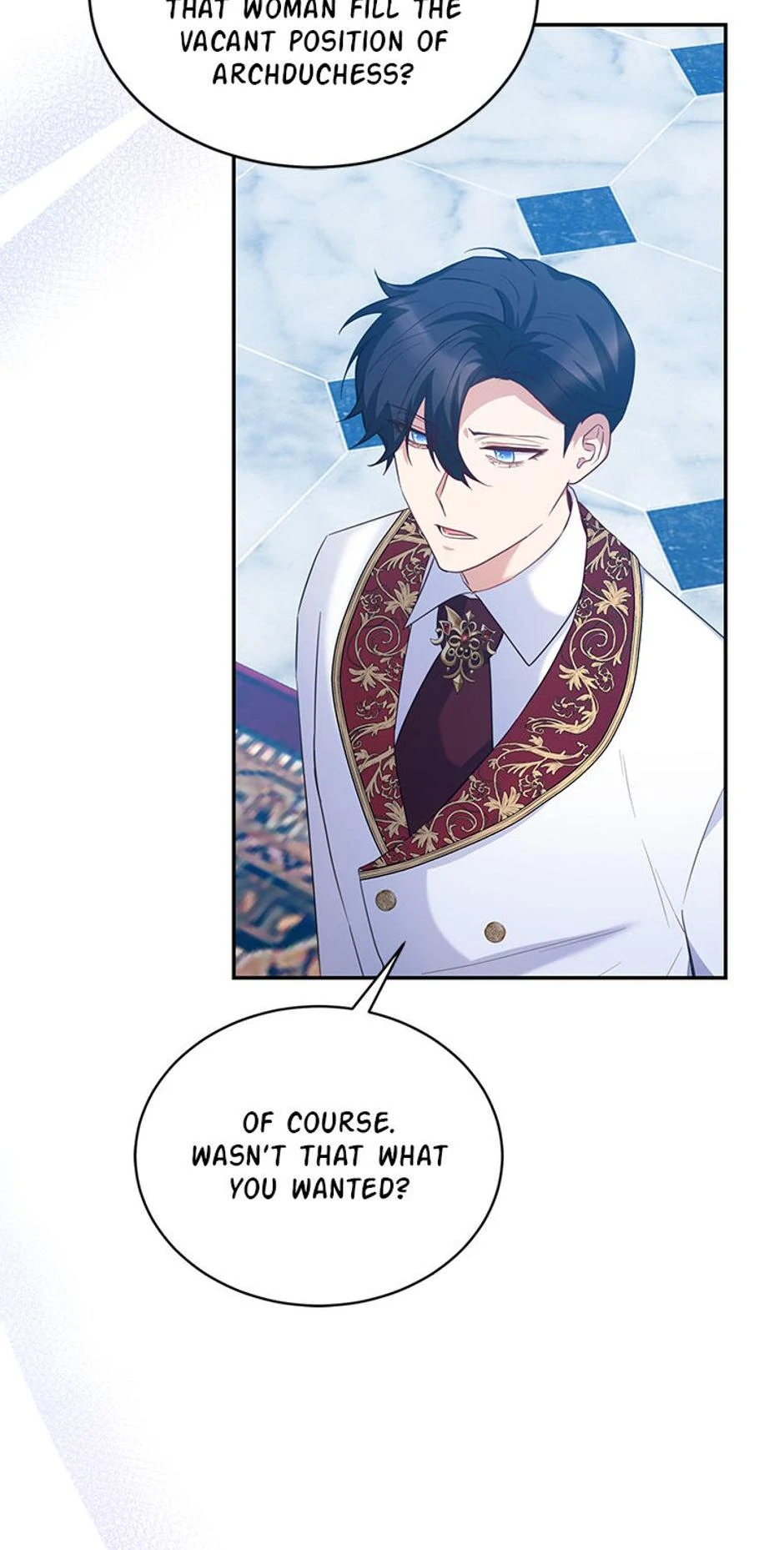 I Ended Up Saving My Crazy Stepfather! Chapter 47 274 21