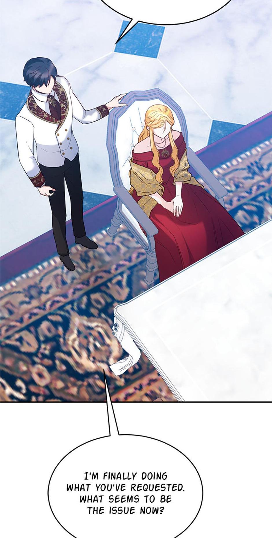 I Ended Up Saving My Crazy Stepfather! Chapter 47 276 23