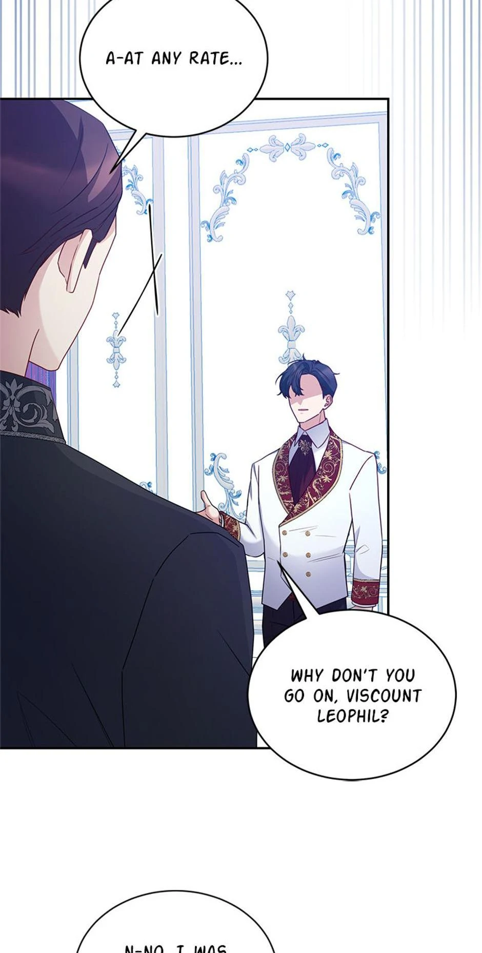 I Ended Up Saving My Crazy Stepfather! Chapter 47 280 27