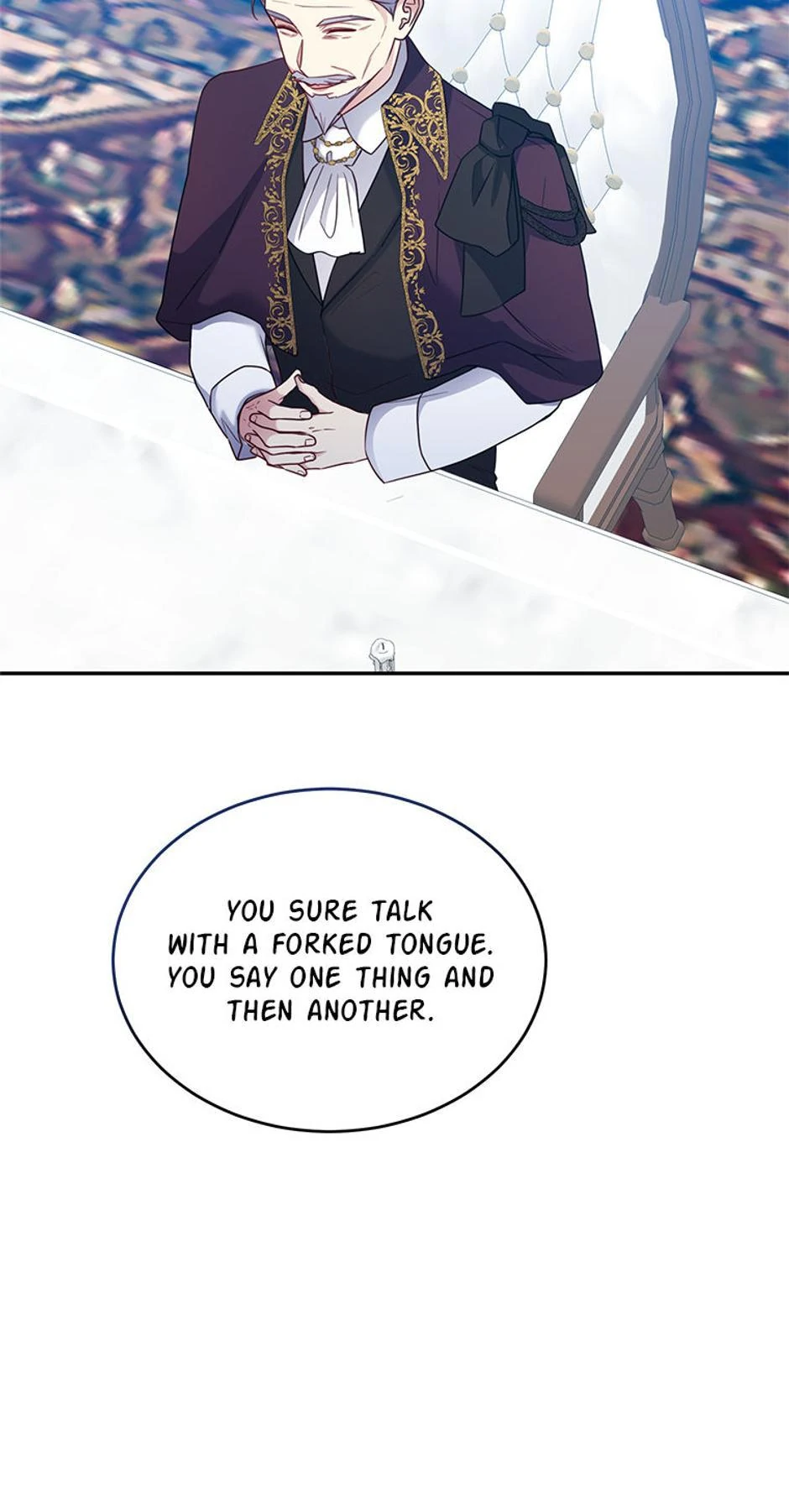 I Ended Up Saving My Crazy Stepfather! Chapter 47 291 38