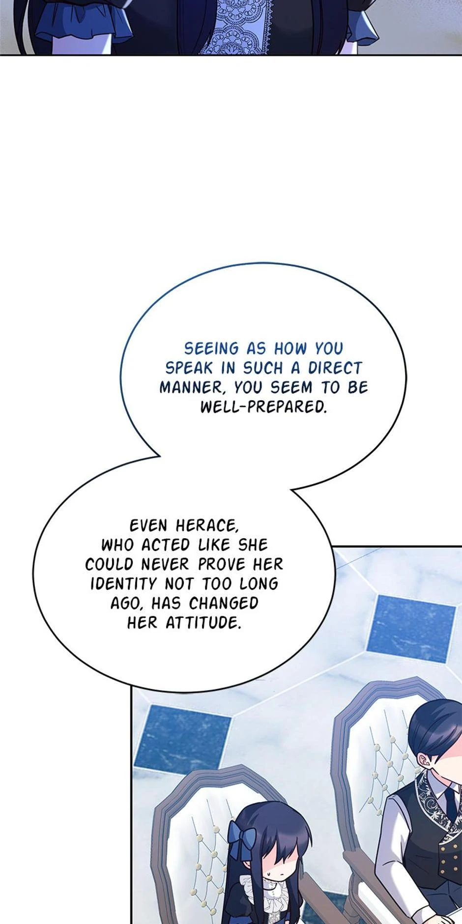 I Ended Up Saving My Crazy Stepfather! Chapter 47 294 41