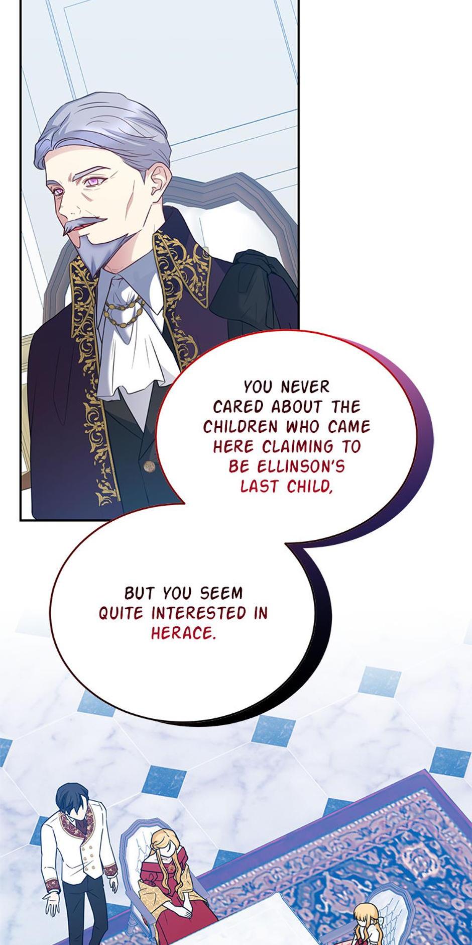 I Ended Up Saving My Crazy Stepfather! Chapter 47 296 43