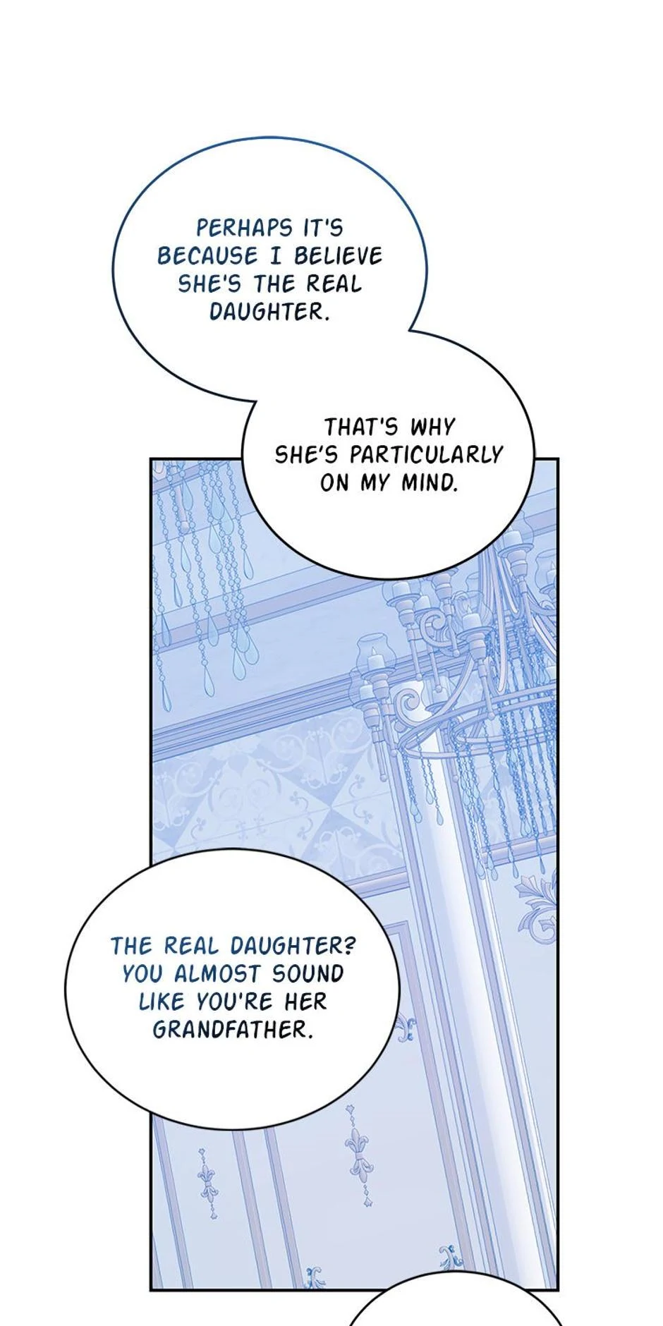 I Ended Up Saving My Crazy Stepfather! Chapter 47 298 45