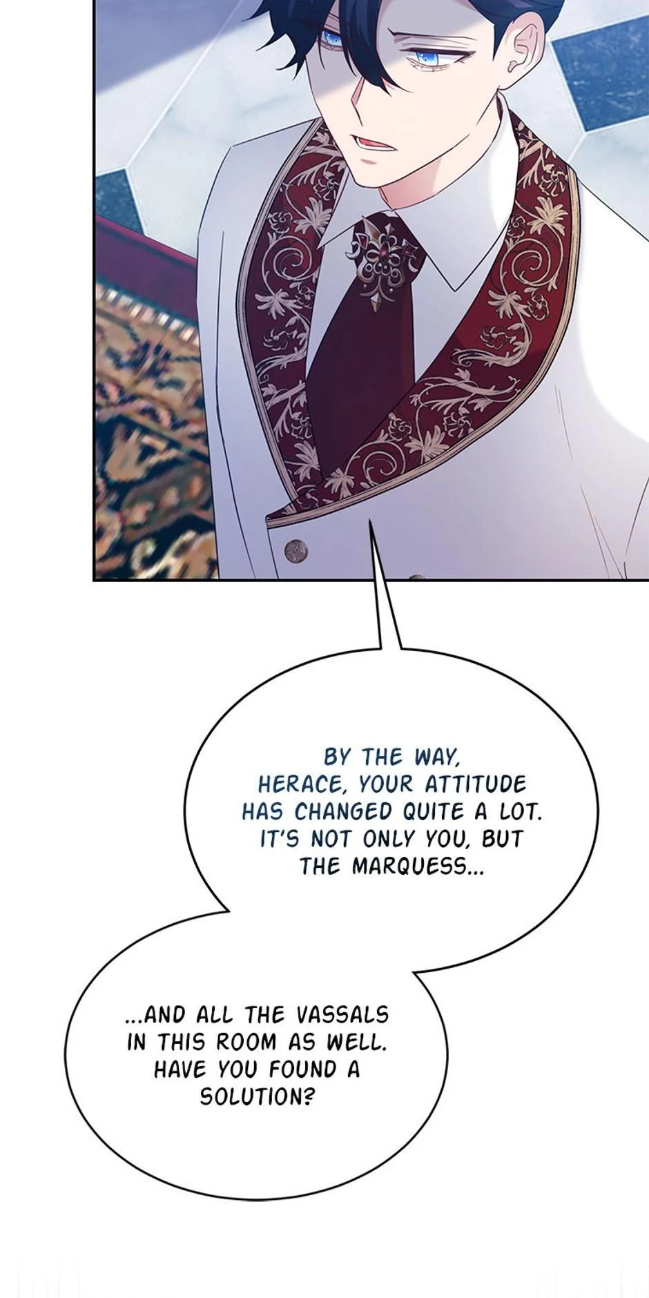 I Ended Up Saving My Crazy Stepfather! Chapter 47 300 47