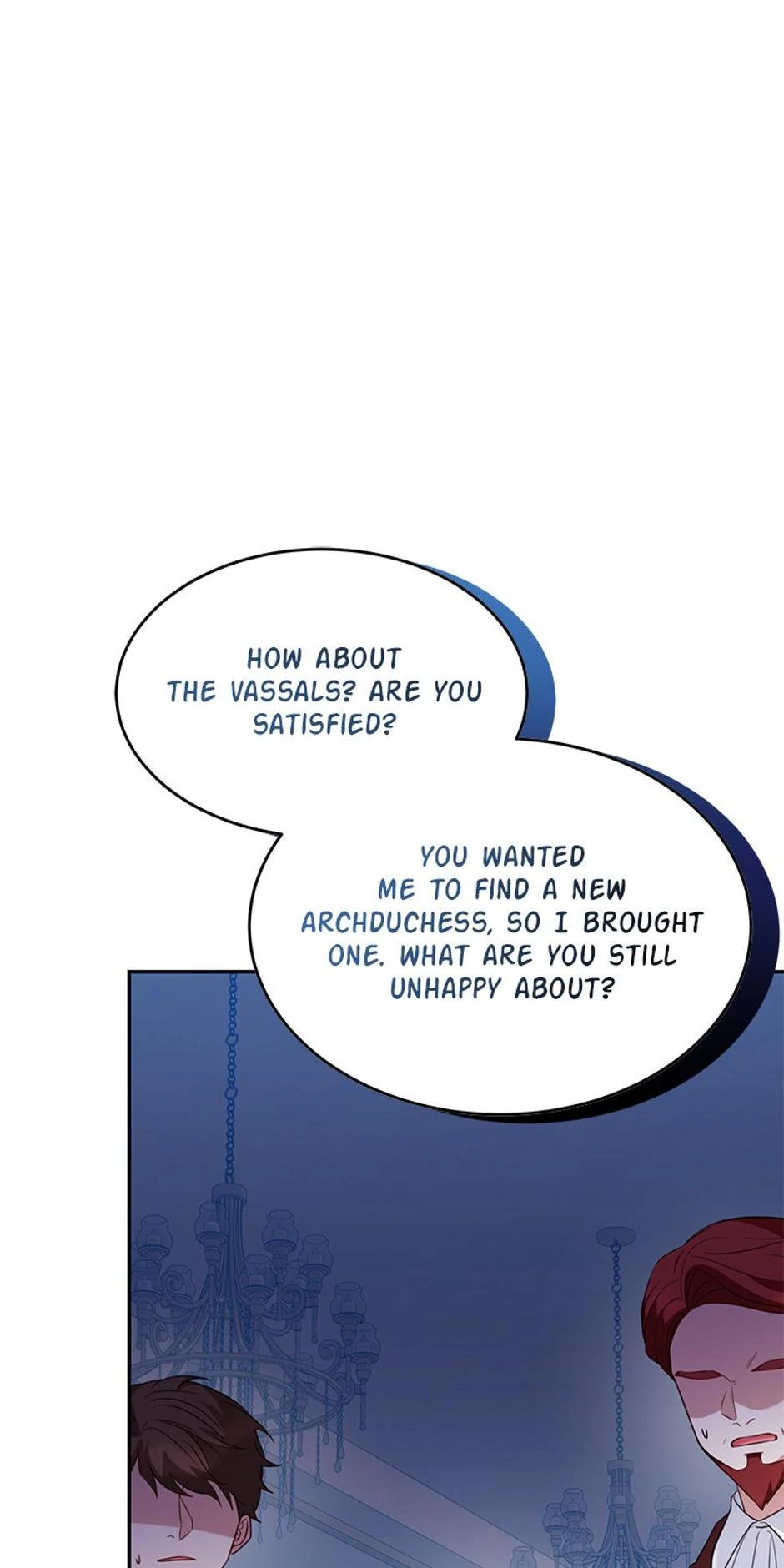 I Ended Up Saving My Crazy Stepfather! Chapter 47 306 53