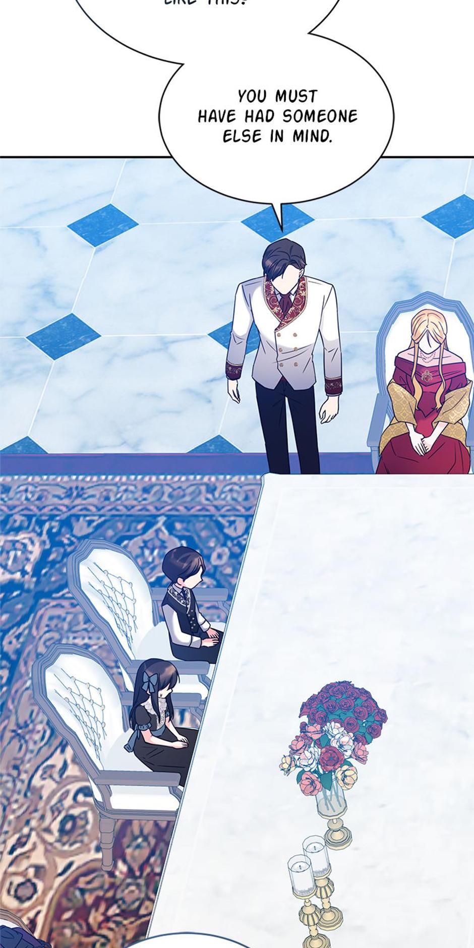 I Ended Up Saving My Crazy Stepfather! Chapter 47 308 55