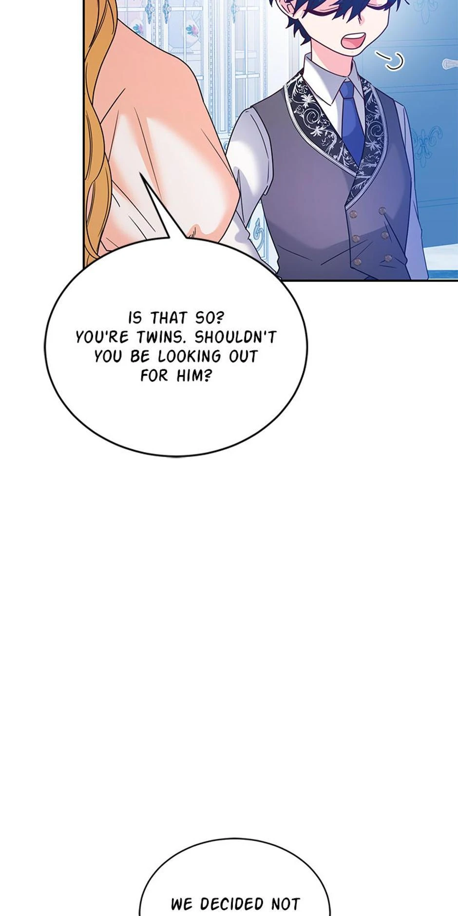 I Ended Up Saving My Crazy Stepfather! Chapter 47 316 63