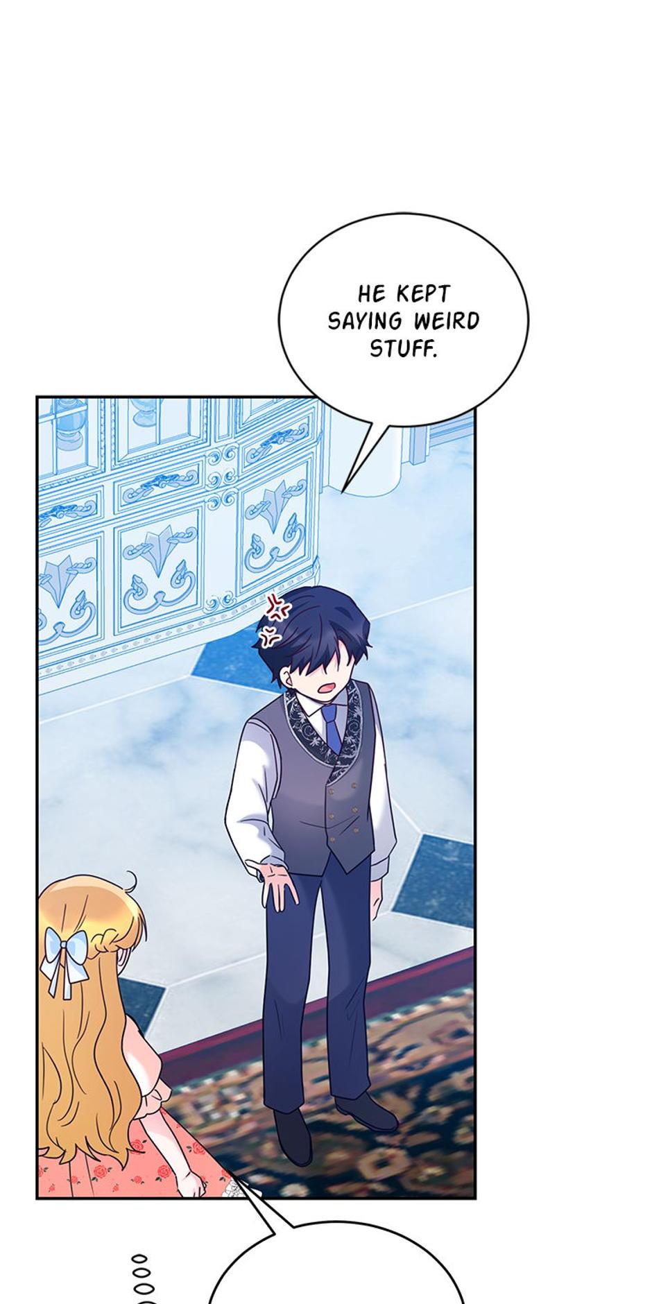 I Ended Up Saving My Crazy Stepfather! Chapter 47 318 65
