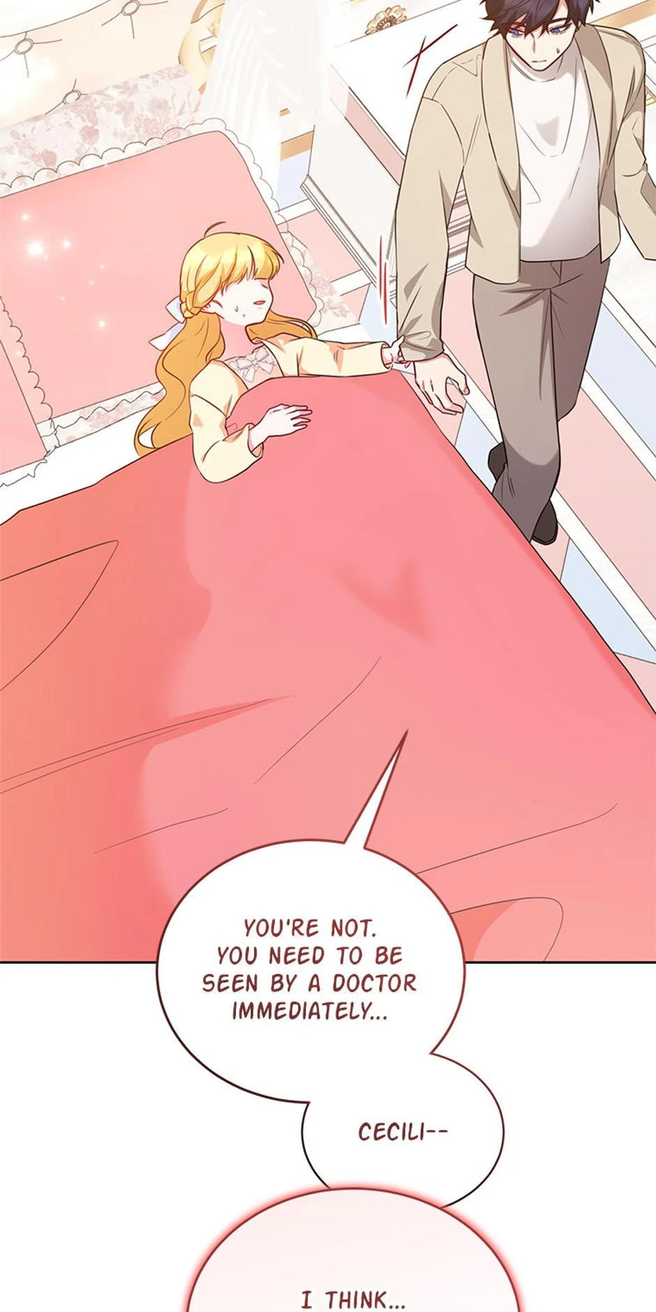 I Ended Up Saving My Crazy Stepfather! Chapter 49 274 03