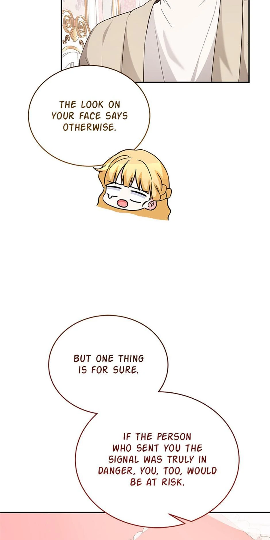 I Ended Up Saving My Crazy Stepfather! Chapter 49 293 22