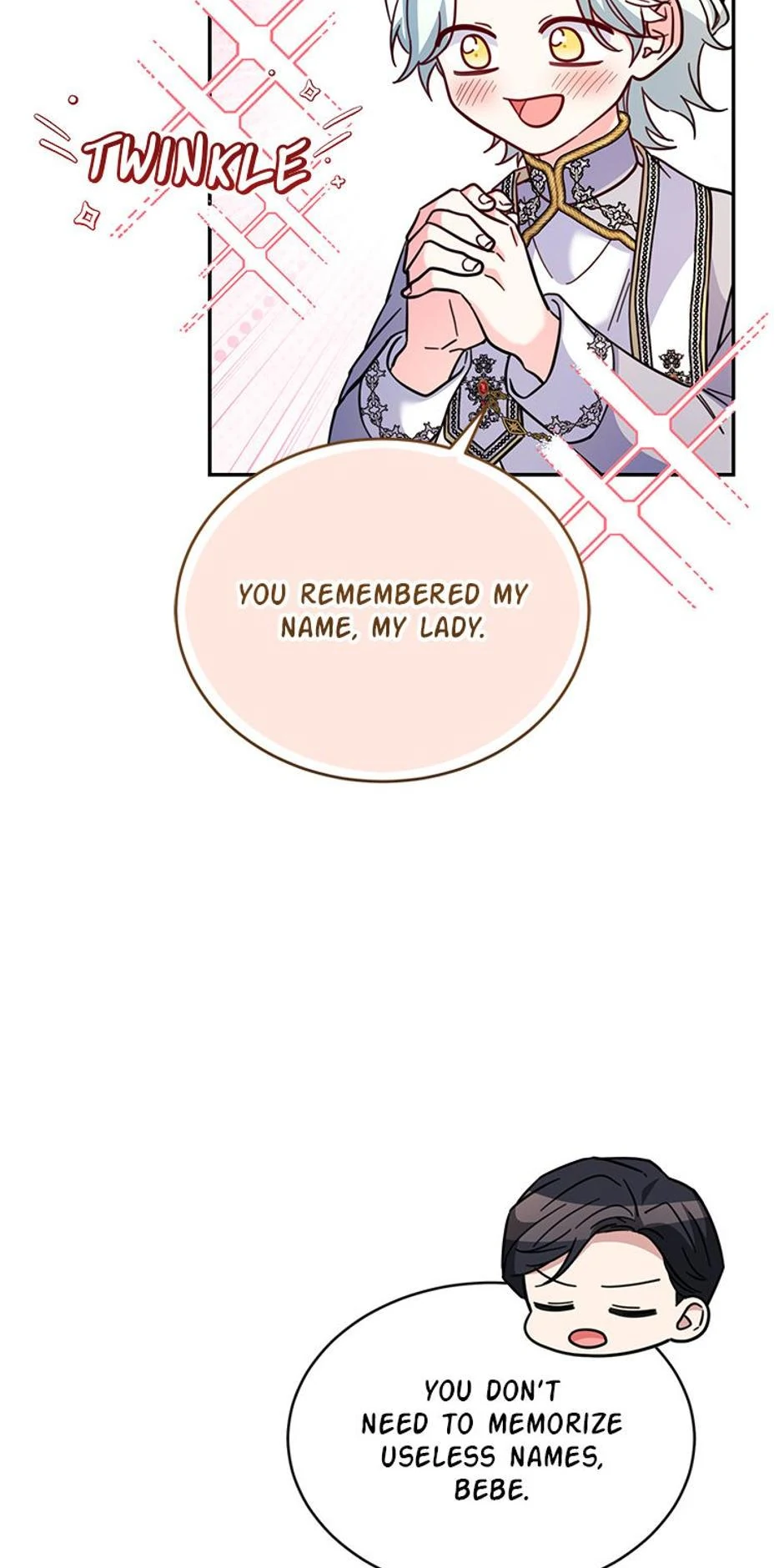 I Ended Up Saving My Crazy Stepfather! Chapter 49 306 35